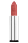 Givenchy Rouge Interdit Intense Silk Satin Matte Lipstick N116: Nude Boisé Refill 0.1 oz / 34 G