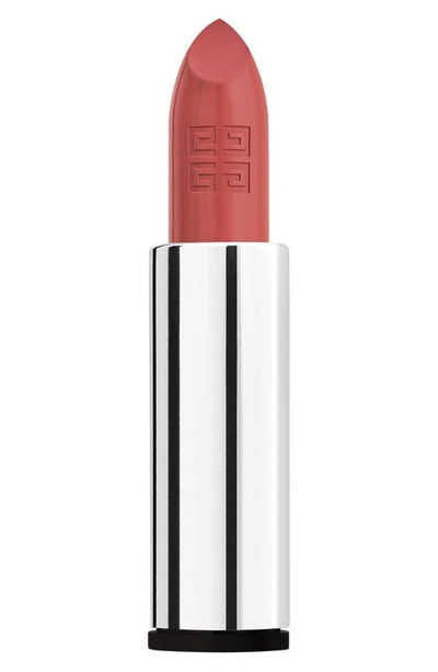 Givenchy Rouge Interdit Intense Silk Satin Matte Lipstick N116: Nude Boisé Refill 0.1 oz / 34 G