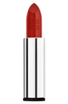 Givenchy Rouge Interdit Intense Silk Satin Matte Lipstick N37 Rouge Grainè Refill 0.1 oz / 34 G