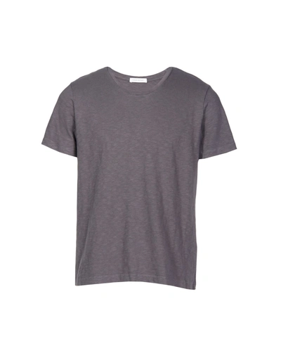 Pierre Balmain T-shirts In Dove Grey