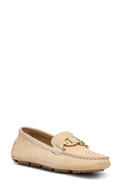 Donald Pliner Giovanna Bit Driving Loafer In Sand