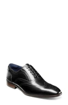 Stacy Adams Kaine Wingtip Oxford In Black