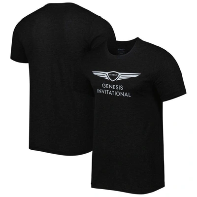 Ahead Black Genesis Invitational Instant Classic Tri-blend T-shirt