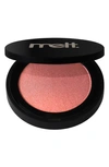 Melt Cosmetics Blushlight Powder Blush In Nevermore