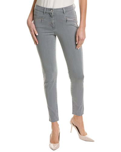 J.mclaughlin Treva Grey Skinny Jean