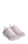 Adidas Originals Eq23 Run Sneaker In Pink/ White/ White