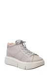 Naked Feet Essex High Top Sneaker In White