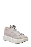 Naked Feet Essex High Top Sneaker In Mist