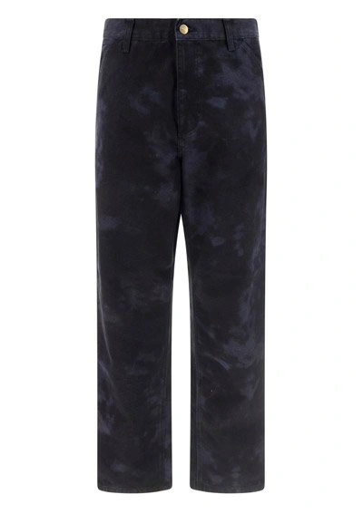Carhartt Single Knee Chromo Pants Black