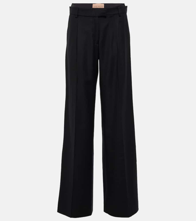 Aya Muse Conso Trouser In Black