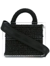 711 Carradine Copa Mini Bag In Black