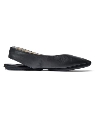 yosi samra black flats