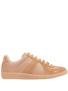 Maison Margiela Women's Beige Other Materials Sneakers