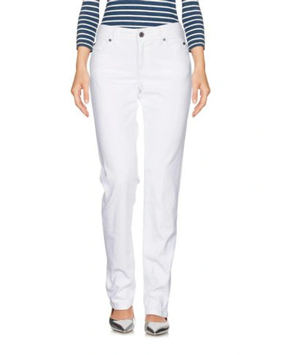 Just Cavalli Jeans In White