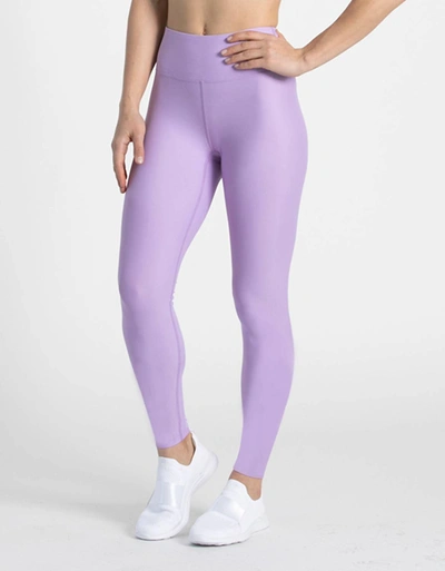 Heroine Sport Density Legging In Lilac In Purple