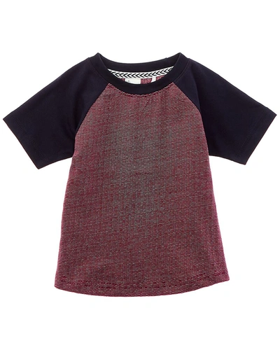 Sovereign Code Kids'  Dominic T-shirt In Red
