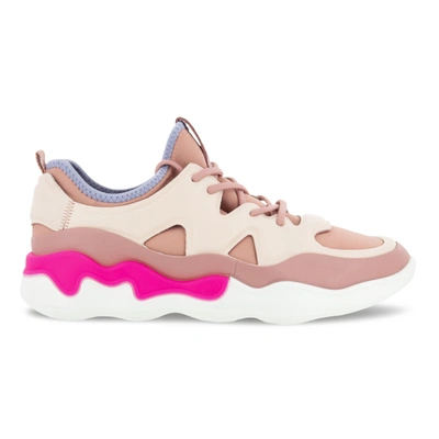 Ecco Women's Elo Sneaker In Multi