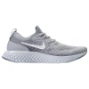 Nike Men's Epic React Flyknit Running Shoes, Grey