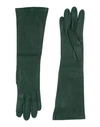Dsquared2 Gloves In Green