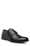 Tahari Lace-up Derby In Black