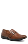 Tahari Slip-on Loafer In Tan