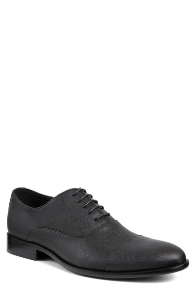 Tahari Men\'s Black Oxford Shoes Tahari | Shoes | Mens Black Dress Shoes | Poshmark main image 4