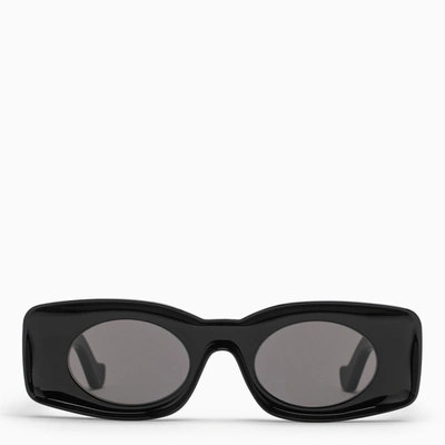 Loewe Paula Ibiza Black Sunglasses