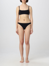 Lido Undici Low Waist Bikini In Black