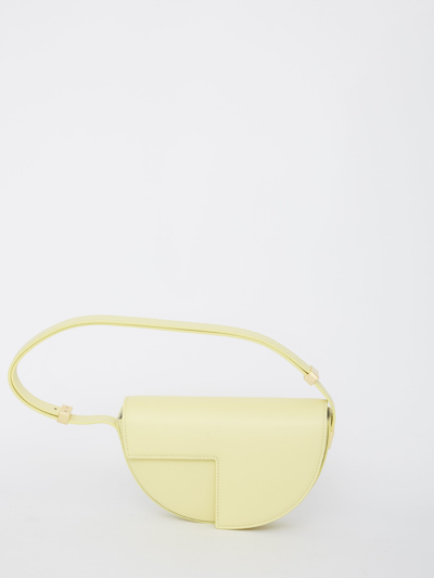 Patou Le Petit  Bag In Yellow