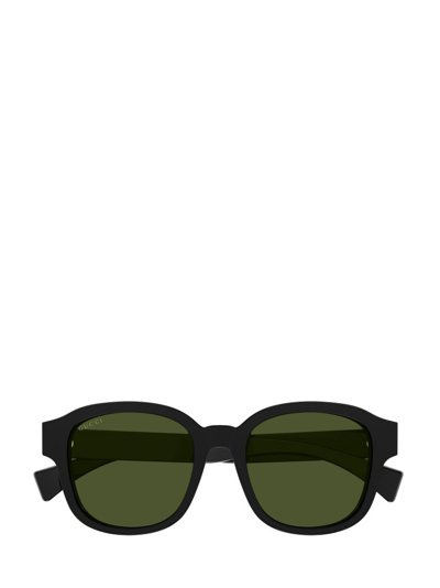 Gucci Men's Gg1140sk 54mm Sunglasses In Black