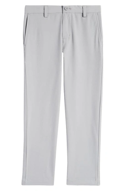 Vineyard Vines Little Boy's & Boy's On-the-go Flat Front Pants In Stone