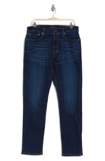 Lucky Brand 410 Athletic Straight Jeans In Energystone