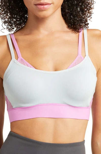 Natori Gravity Contour Underwire Sports Bra In Dusk/violet Quartz