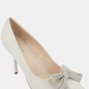 Journee Collection Women's Tru Comfort Foam Marcie Pumps In White