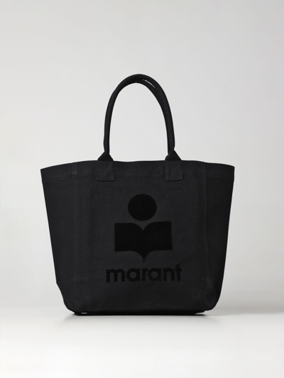 Isabel Marant Tote Bags  Woman Color Black