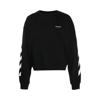 Off-white Sweatshirt  Men Color Black