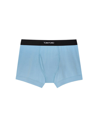 Tom Ford Underwear  Men Color Blue In Blue
