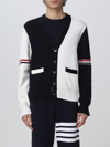 Thom Browne Sweater  Men Color Blue