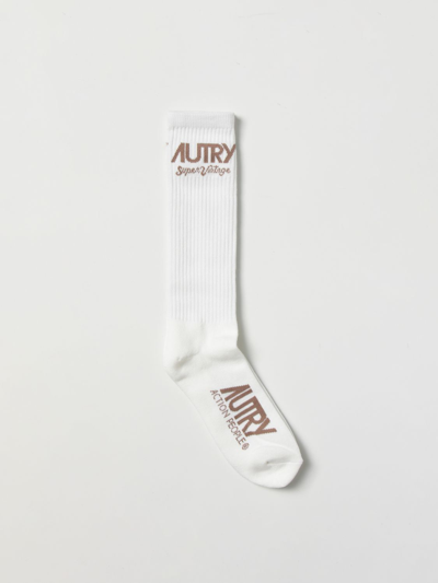 Autry Socks  Men Color Grey