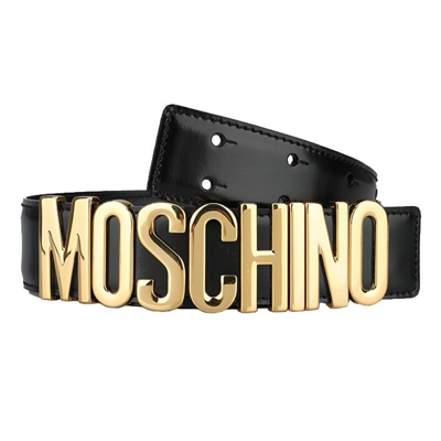 Moschino Belt In <p><strong>gender:</strong> Women