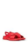 Camper Sandals Spiro In Red