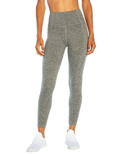 Balance Collection Serene Pocket Leggings In Heather Grey