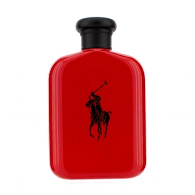 Ralph Lauren 171074 Polo Red Eau De Toilette Spray For Men, 125 Ml-4.2 oz