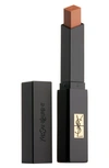 Saint Laurent The Slim Velvet Radical Matte Lipstick In 316 Vibe In Amber