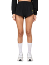 Barrow Logo Shorts In Black