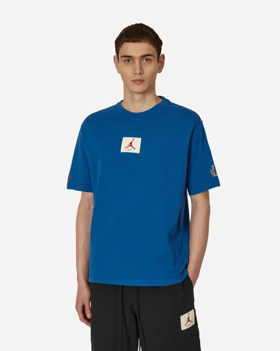 Nike Two 18 Graphic T-shirt Blue In Multicolor