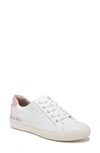 Naturalizer Morrison Sneaker In Warm White Leather