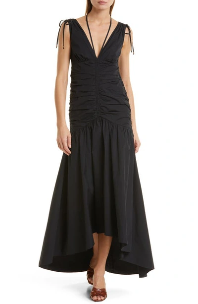 Paladina high top low dress