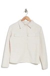 By Design Monte Quilted Jacket In Ivory