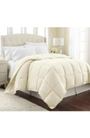 Southshore Fine Linens Vilano Down Alternative Comforter In Bright White